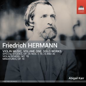 Download track Hermann Miniatures, Op. 19 Vol. 2 No. 16, Reconciliation Abigail Karr