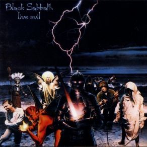 Download track The Sign Of The Southern Cross Heaven And Hell (Continued) Black Sabbath