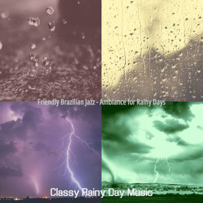 Download track Bossa Quintet Soundtrack For Cozy Days Classy Rainy Day Music