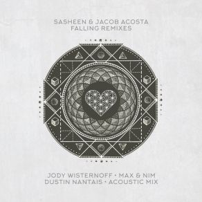 Download track Falling (Acoustic Mix) Jacob Acosta