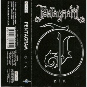 Download track F. T. W. D. A. Pentagram, Murat İlkan