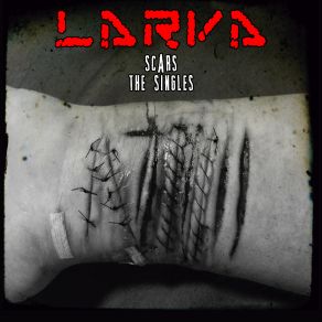 Download track Los Párpados Caídos Larva