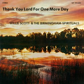 Download track Thank You Lord For One More Day (Instrumental) The Birmingham SpiritualsThe Instrumental