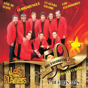 Download track 50 ANos Robeto Bueno II Los Flamers