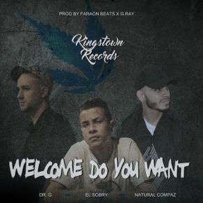 Download track Welcome Do You Want (El Sobry & Dr. G) Natural Compaz