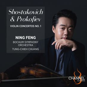 Download track Shostakovich: Violin Concerto No. 1 In A Minor, Op. 77: IV. Cadenza Bochum Symphony Orchestra, Ning Feng, Tung-Chieh Chuang