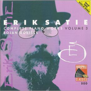 Download track Satie - Messe Des Pauvres - Chant Ecclesiastique - Priere Pur Les Voyageurs Erik Satie, Bojan Gorisek