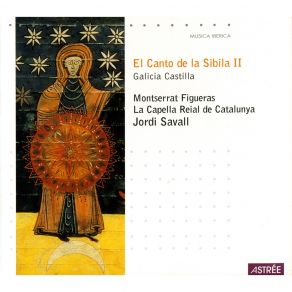 Download track 17. Sibila Galaica - E U Estrelas Montserrat Figueras, Jordi Savall, La Capella Reial De La Catalunya