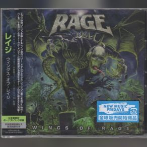 Download track True Rage