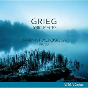 Download track 19. Lyric Pieces, Book 9, Op. 68 No. 3, At Your Feet Edvard Grieg