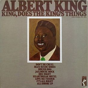 Download track All Shook Up Albert King