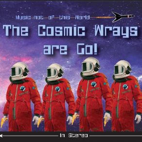 Download track Shootin' The Curl On Enceladus The Cosmic Wrays