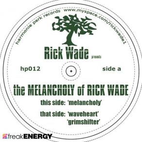 Download track Park Groove Rick Wade