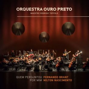 Download track Ponta De Areia (Ao Vivo) Orquestra Ouro Preto