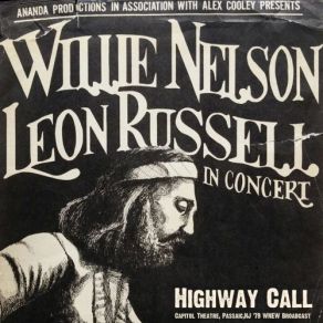 Download track Instrumental, Pt. 1 (Live) Willie Nelson, Leon Russell