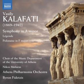 Download track Polonaise In F Major, Op. 14 Byron Fidetzis, Athens Philharmonia Orchestra, Niko Maliaras, Choir Of The Music Department Of The University Athens