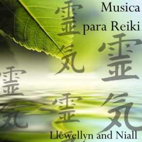 Download track Sahasrara Reiki Llewellyn, Niall