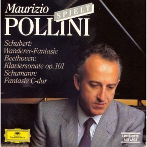 Download track Klaviersonate Nr. 28 A-Dur Op. 101 - 1. Allegretto, Ma Non Troppo Maurizio Pollini