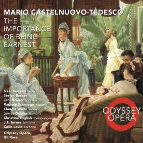 Download track Act II- Scene 10 Gil Rose, Odyssey Opera