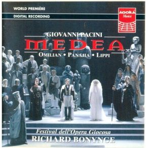 Download track 2. Act 1: Tu Del Canto Signor Onnipossente Iddio Giovanni Pacini