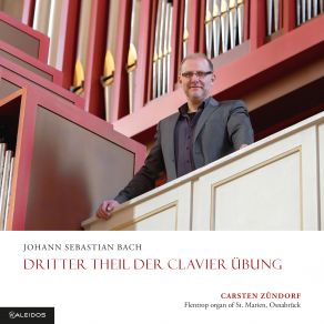 Download track Christ, Unser Herr, Zum Jordan Kam, BWV 685 Carsten Zündorf