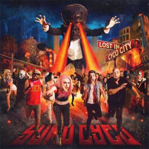 Download track Cry Murder Sumo Cyco