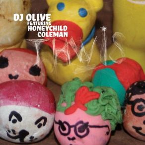 Download track Bamboon DJ Olive, Honeychild Coleman