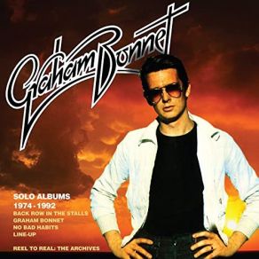 Download track Bad Days Are Gone Graham Bonnet