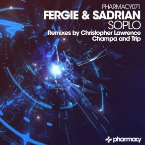 Download track Soplo (Trip Remix) Fergie, Sadrian