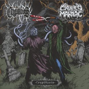 Download track The Glacial Moon Crypticus, Cropsy Maniac