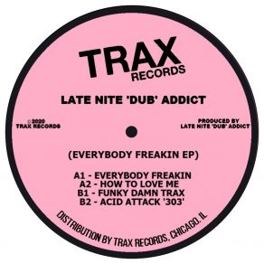 Download track FUNKY DAMN TRAX Late Nite