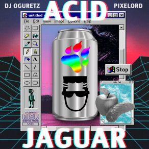 Download track Acid Jaguar Pixelord, DJ Oguretz