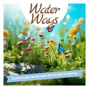 Download track Crystal Dew On Petals Water Ways