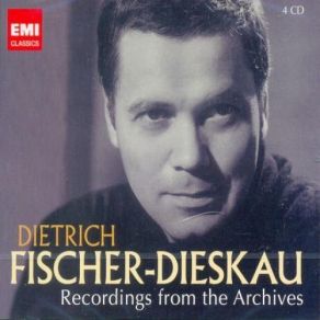 Download track Mailied Op. 52 No. 4 Dietrich Fischer - Dieskau