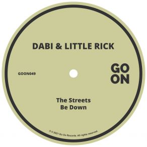 Download track Be Down Little Rick