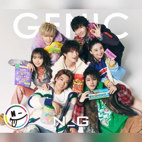 Download track Negai'Goto GeniC