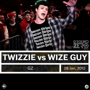 Download track Round 3 - Wize Guy - Twizzie Vs Wize Guy King Of The Dot