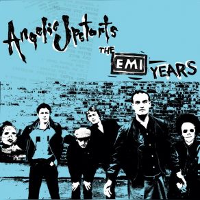 Download track Kids On The Street Angelic Upstarts