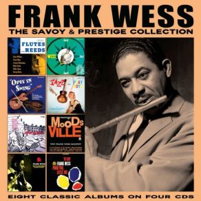 Download track What D Ya Say Frank Wess