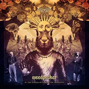 Download track Unusual Perceptions Weedpecker