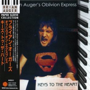 Download track If You'Re Going To The City Brian Auger'S Oblivion Express