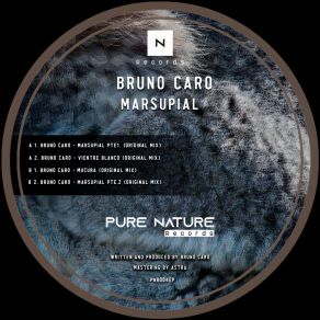 Download track Marsupial II Bruno Caro