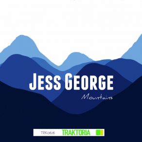 Download track Mountains (Radio Edit) Jess George