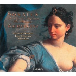 Download track 5. Sonata Op. V No. 2: 1. Andante Adagio Francesco Geminiani