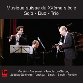 Download track Petit Concert Pour Clarinette Et Piano I. Allegro Giusto Adalberto Maria Riva, Yonatan Kadosh, Joachim Forlani