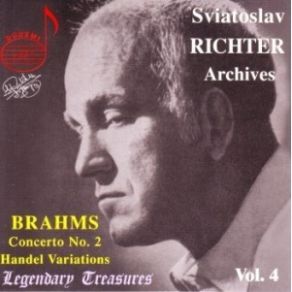 Download track Brahms - Variations And Fugue On A Theme By Handel, Op. 24 Johannes Brahms