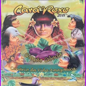 Download track Criação Cabocla - Cenário De Vida Amazônica Cará Roxo