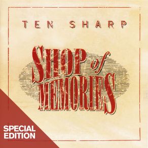 Download track Shop Of Memories Ten Sharp