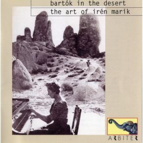 Download track 22. Bartok: Romanian Folk Dances Irén Marik