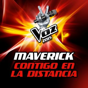 Download track Contigo En La Distancia (La Voz 2015) Maverick